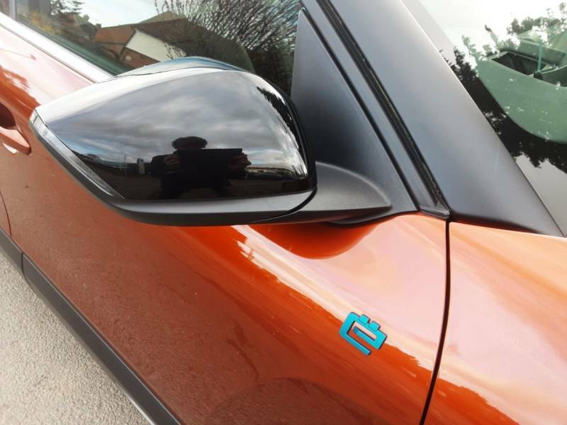 Citroen e-C4 100Kw Shine Plus 50Kwh - 2022 72 LR72CKD Brown #6