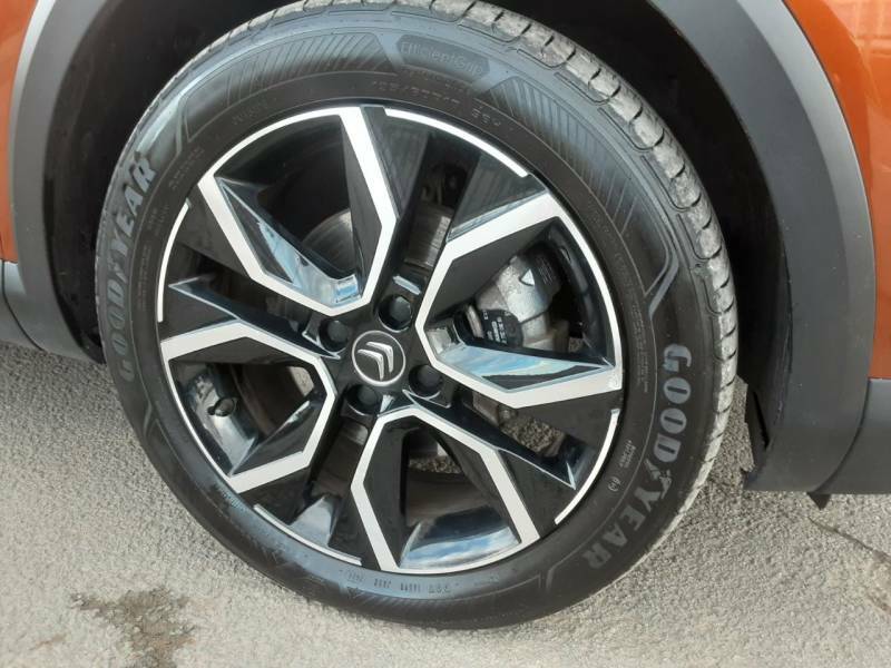 Citroen e-C4 100Kw Shine Plus 50Kwh - 2022 72 LR72CKD Brown #2