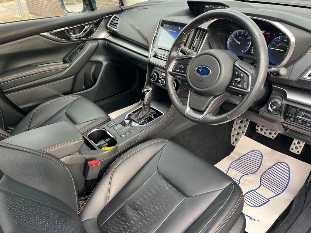 Subaru XV 2.0 I E-boxer Se Premium Suv PN20LND Silver #6