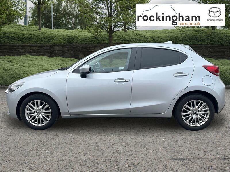 Mazda 2 Automatic EK70FYL Silver #6