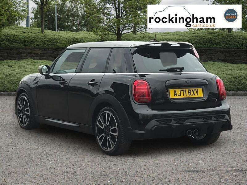 Mini Hatch Automatic AJ71RXV Black #6