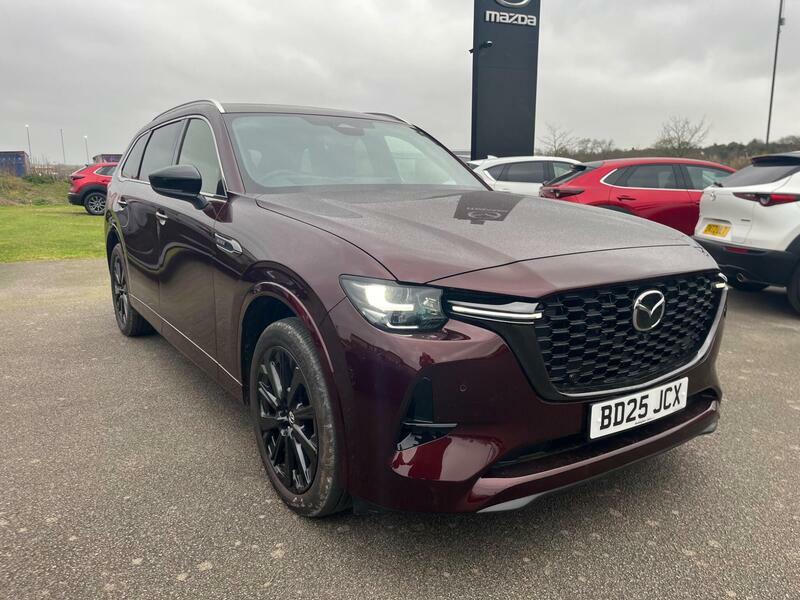 Mazda  1.5I Hybrid Exclusive Line Cvt 2025 Grey #1