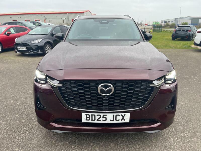 Mazda  1.5I Hybrid Exclusive Line Cvt 2025 Grey #19