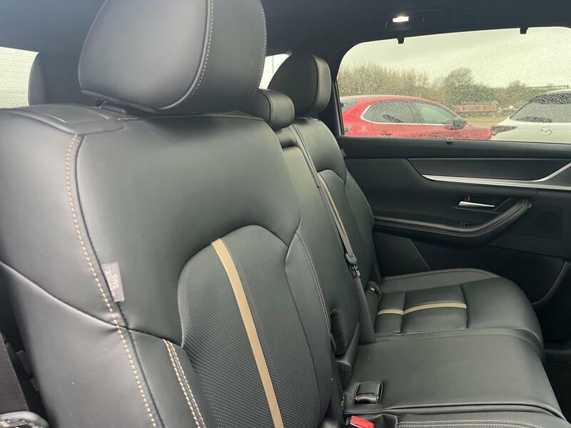 Mazda  1.5I Hybrid Exclusive Line Cvt 2025 Grey #10