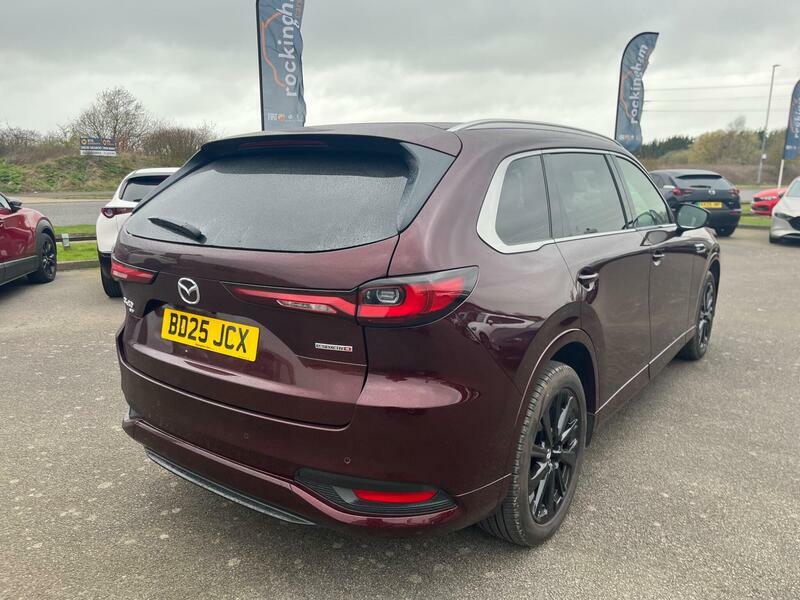 Mazda  1.5I Hybrid Exclusive Line Cvt 2025 Grey #18