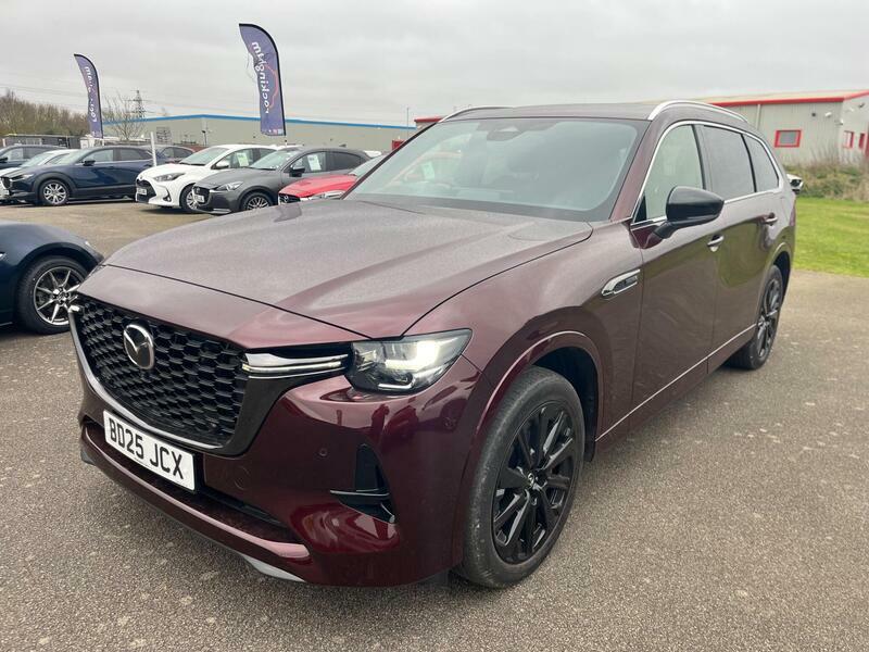 Mazda  1.5I Hybrid Exclusive Line Cvt 2025 Grey #20