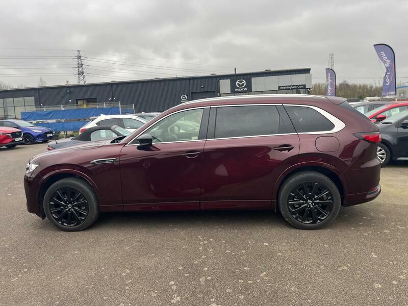 Mazda  1.5I Hybrid Exclusive Line Cvt 2025 Grey #21