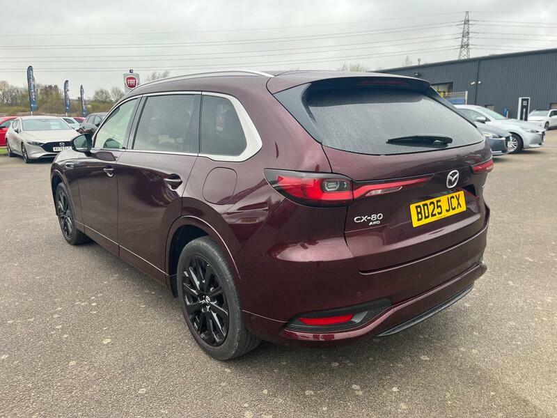 Mazda  1.5I Hybrid Exclusive Line Cvt 2025 Grey #16