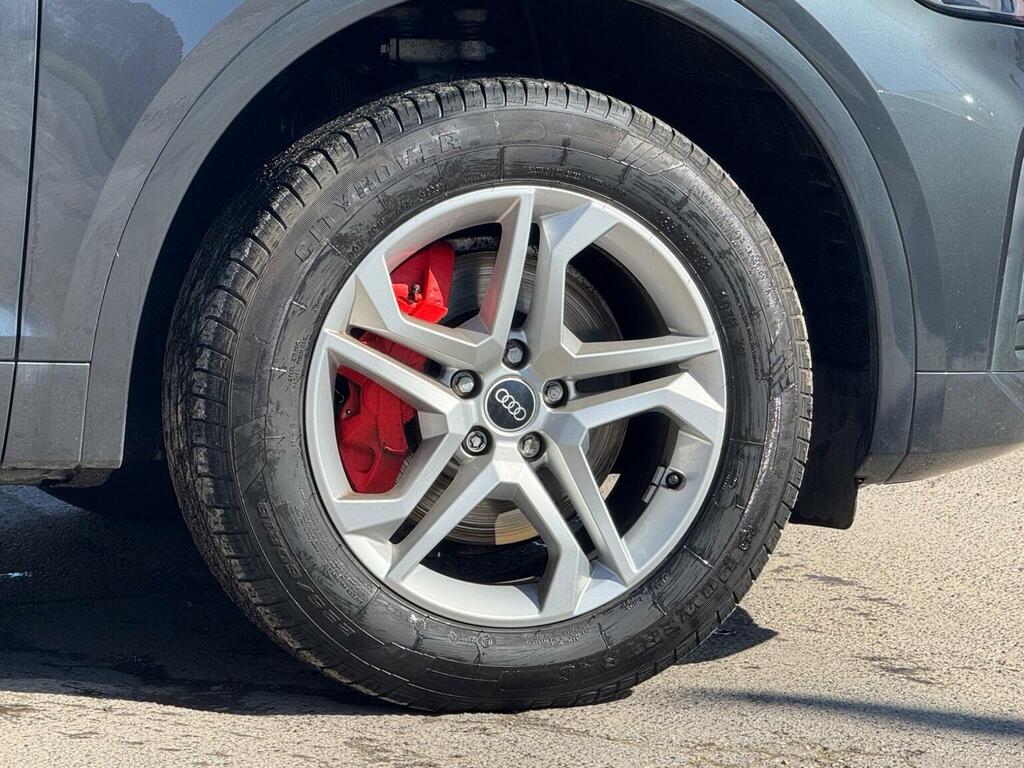 Audi Q5 2.0 Tdi 40 Sport S Tronic Quattro Euro 6 Ss DY21WRW Grey #3