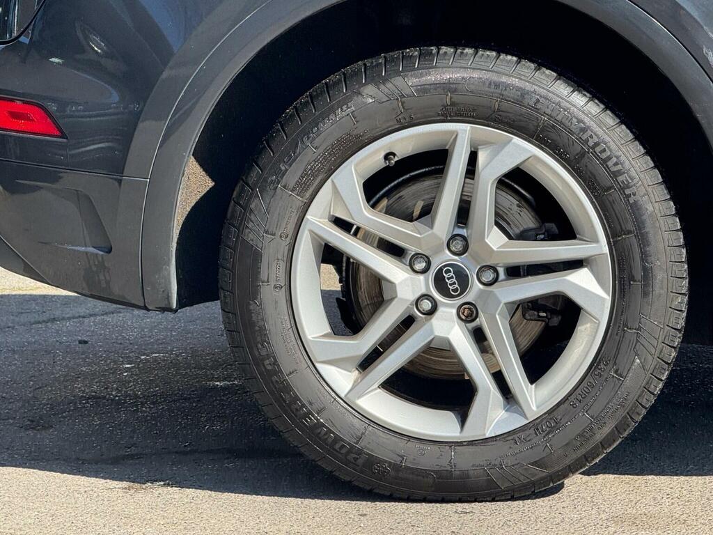 Audi Q5 2.0 Tdi 40 Sport S Tronic Quattro Euro 6 Ss DY21WRW Grey #4