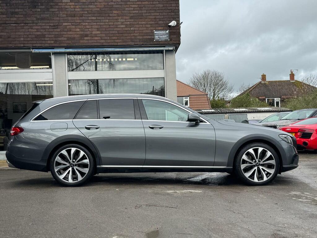 Mercedes-Benz E Class 3.0 E350d V6 All-terrain Edition G-tronic 4Matic KT18NCN Grey #2