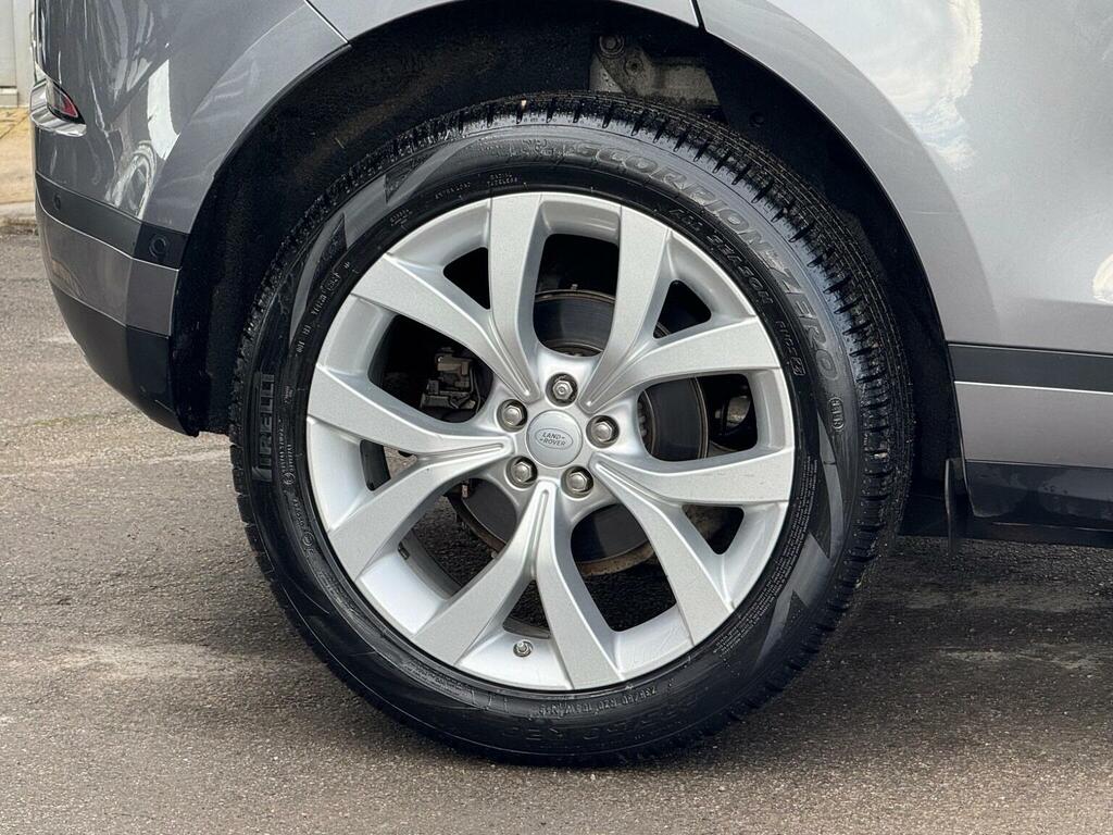 Land Rover Range Rover Evoque 2.0 D180 Mhev Se 4Wd Euro 6 Ss HF20RDZ Grey #6