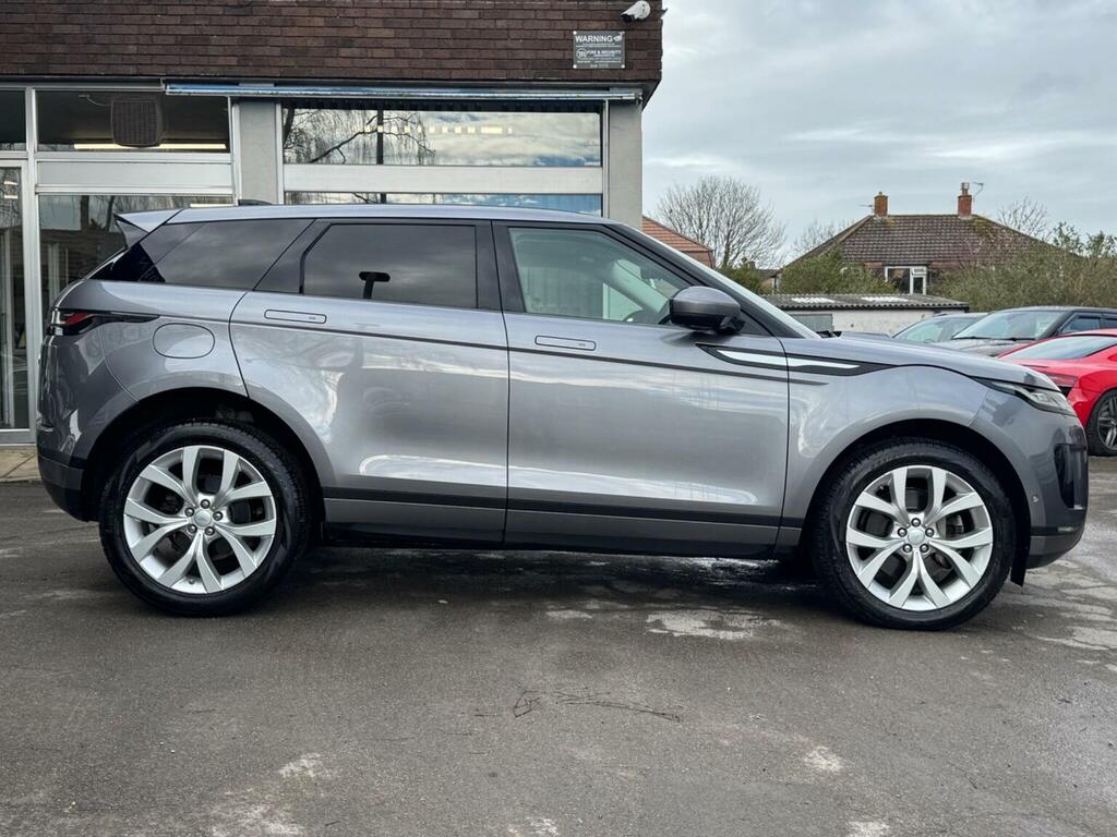 Land Rover Range Rover Evoque 2.0 D180 Mhev Se 4Wd Euro 6 Ss HF20RDZ Grey #2