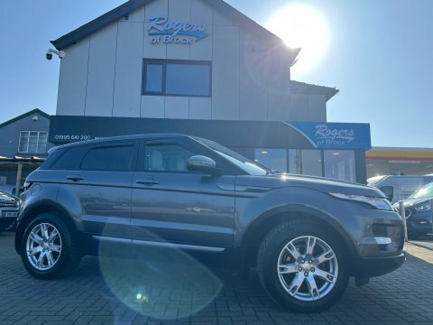 Land Rover Range Rover Evoque 2.2 Sd4 Pure YE64VSU Grey #2