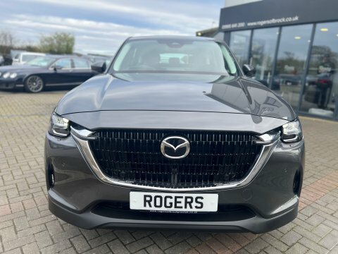 Mazda CX-60 Exclusive-line Auto Grey #3