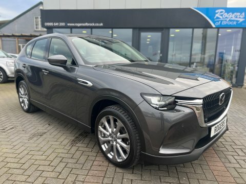 Mazda CX-60 Exclusive-line Auto Grey #4