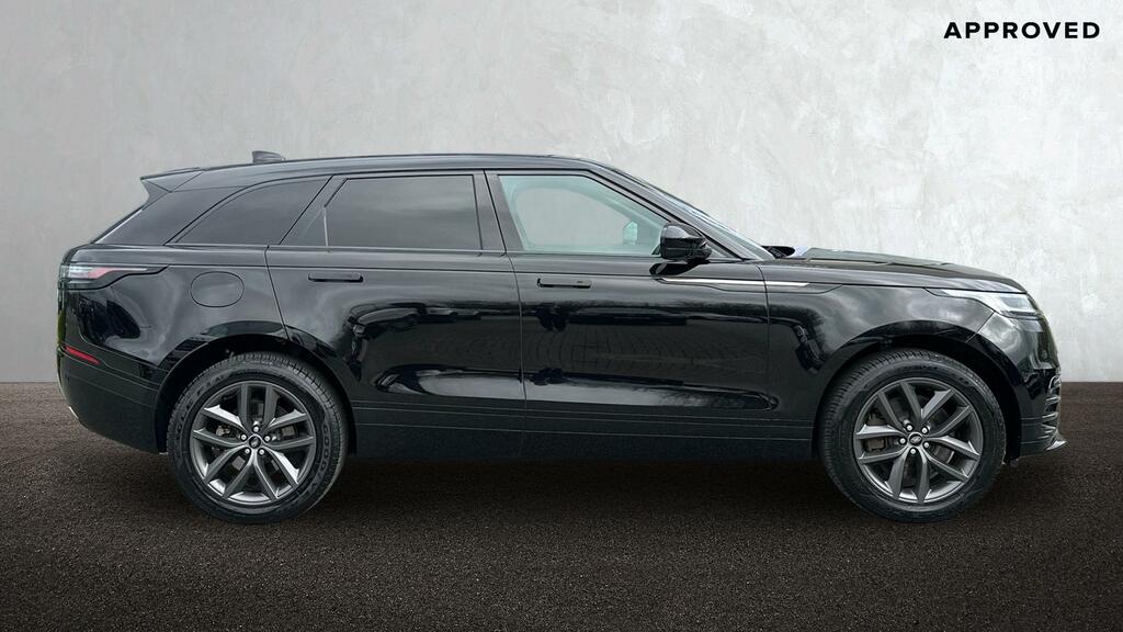 Land Rover Range Rover Velar P400e Dynamic Se Swb GX74TLV Black #5