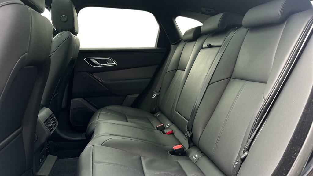 Land Rover Range Rover Velar P400e Dynamic Se Swb GX74TLV Black #4