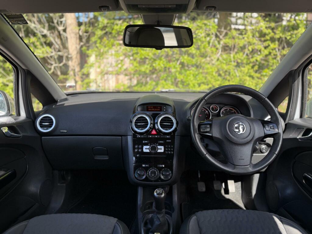 Vauxhall Corsa 1.2 16V Se Euro 5  Silver #2
