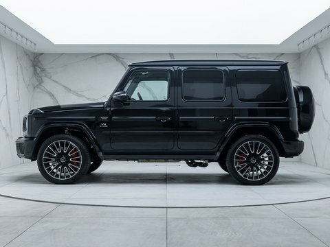 Mercedes-Benz G Class Amg G63 Manufaktur   #5