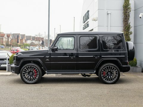Mercedes-Benz G Class Amg G63 Manufaktur   #3