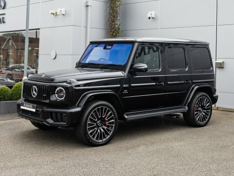 Mercedes-Benz G Class Amg G63 Manufaktur   #2