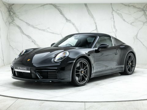 Porsche 911 Targa 992 50 #5