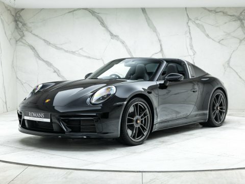 Porsche 911 Targa 992 50