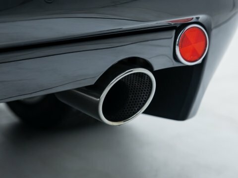 Aston Martin Vanquish S V12 20 Black #36
