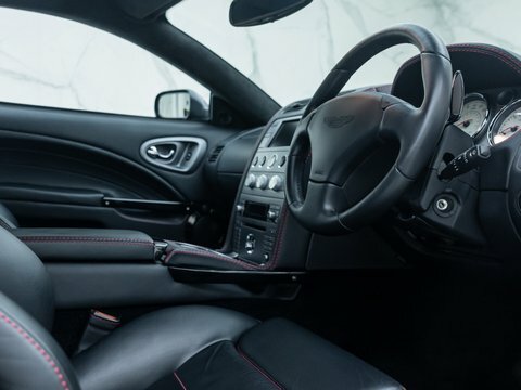 Aston Martin Vanquish S V12 20 Black #13