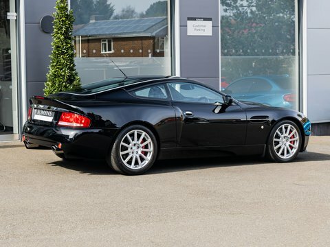 Aston Martin Vanquish S Ultimate  #4