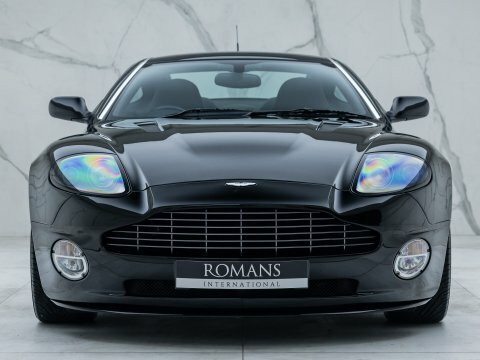 Aston Martin Vanquish S V12 20 Black #7