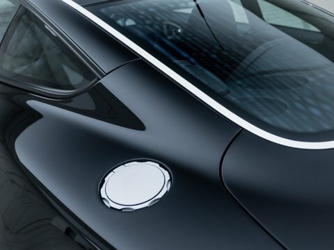 Aston Martin Vanquish S V12 20 Black #34