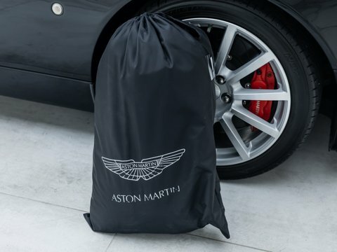 Aston Martin Vanquish S V12 20 Black #45