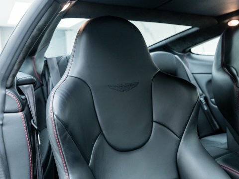 Aston Martin Vanquish S V12 20 Black #15