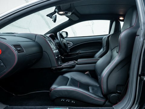 Aston Martin Vanquish S V12 20 Black #17