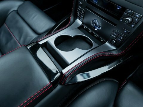 Aston Martin Vanquish S V12 20 Black #26