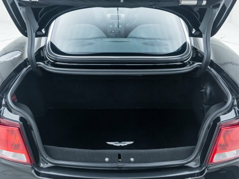 Aston Martin Vanquish S V12 20 Black #40