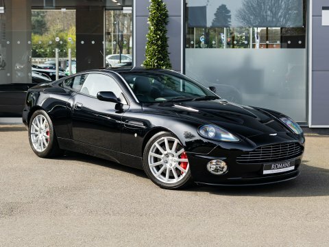 Aston Martin Vanquish S Ultimate  #2