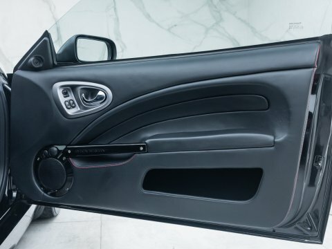 Aston Martin Vanquish S V12 20 Black #28