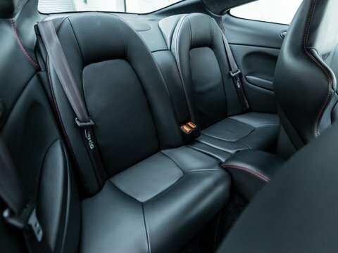Aston Martin Vanquish S V12 20 Black #18