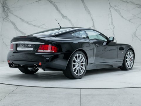 Aston Martin Vanquish S Ultimate  #6
