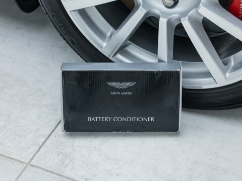 Aston Martin Vanquish S V12 20 Black #46