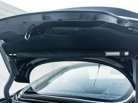 Aston Martin Vanquish S V12 20 Black #39