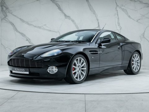 Aston Martin Vanquish S Ultimate 