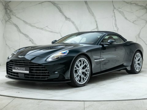 Aston Martin Vanquish Volante  #5