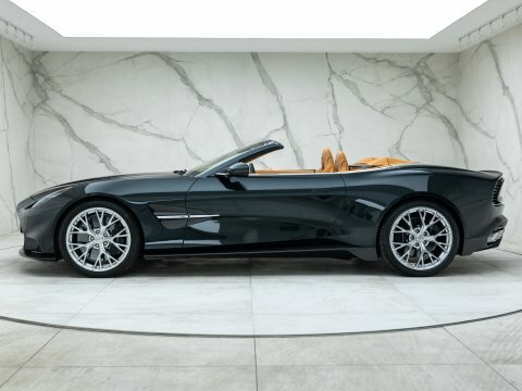 Aston Martin Vanquish Volante  #6