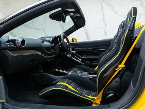 Ferrari F8 Spider V8 F1 Dct Euro 6 Red #20