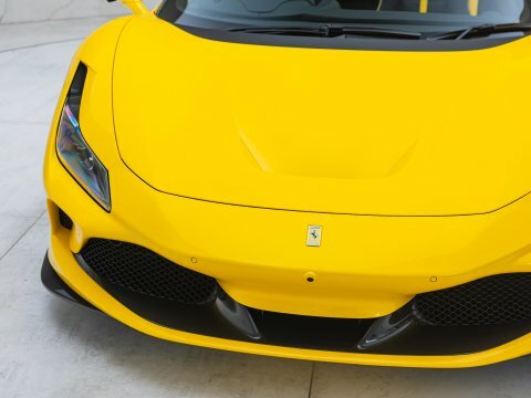 Ferrari F8 Spider V8 F1 Dct Euro 6 Red #39