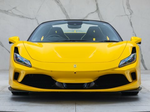 Ferrari F8 Spider V8 F1 Dct Euro 6 Red #7